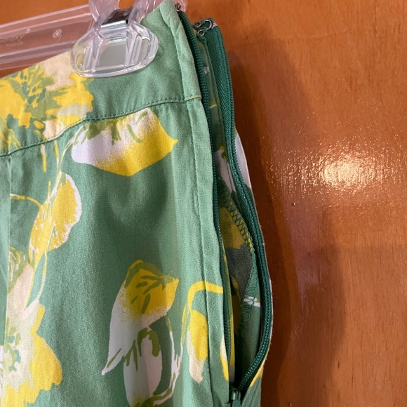 A-Line Flower Skirt - Picture 3 of 3